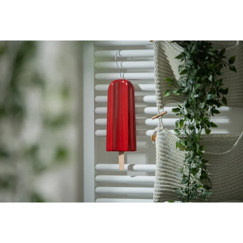Umidificatore “Evaporati” GHIACCIOLO ROSSO