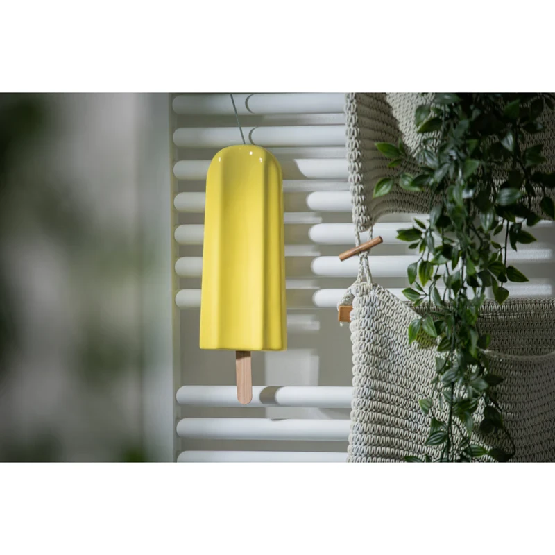 Umidificatore “Evaporati” GHIACCIOLO GIALLO