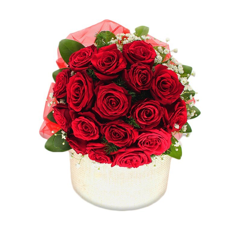 Bouquet Red Love