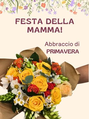 Abbraccio di Primavera