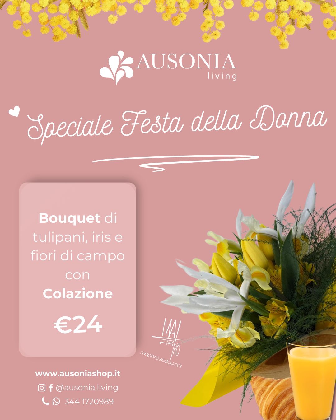 Speciale 8 Marzo