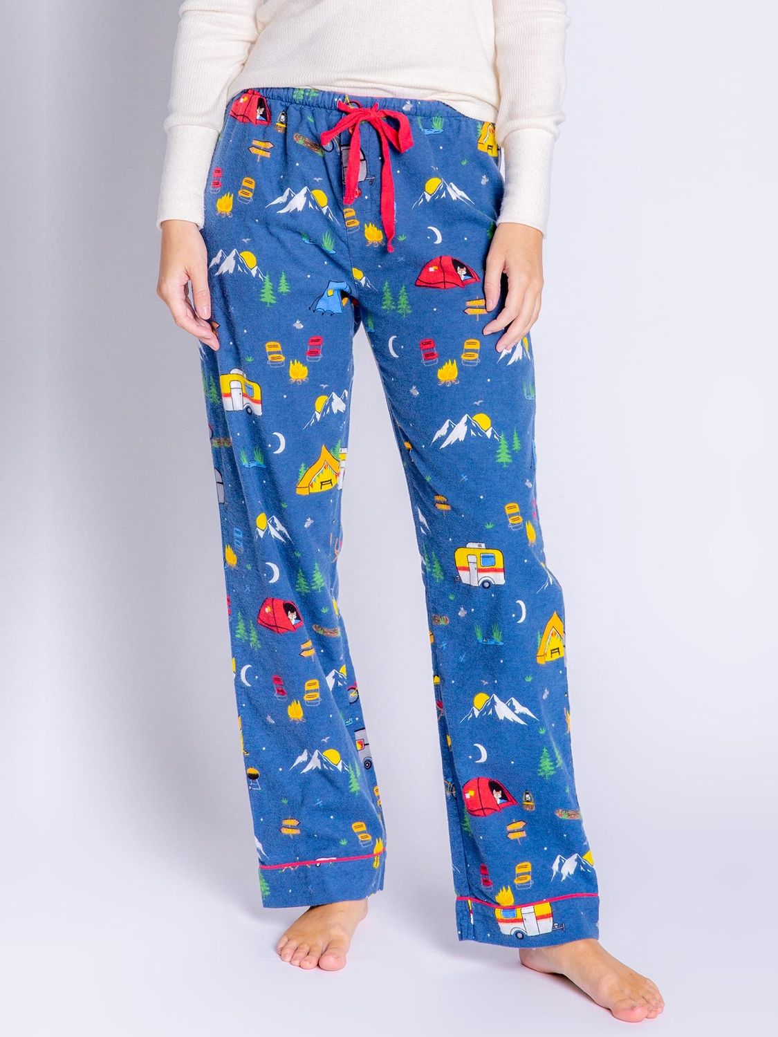 PJSRZFLP Fun Flannel Pants