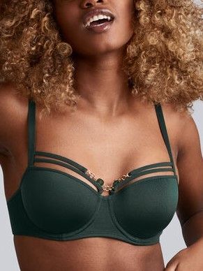 MAR355601 Untameable Teuta Balcony Bra