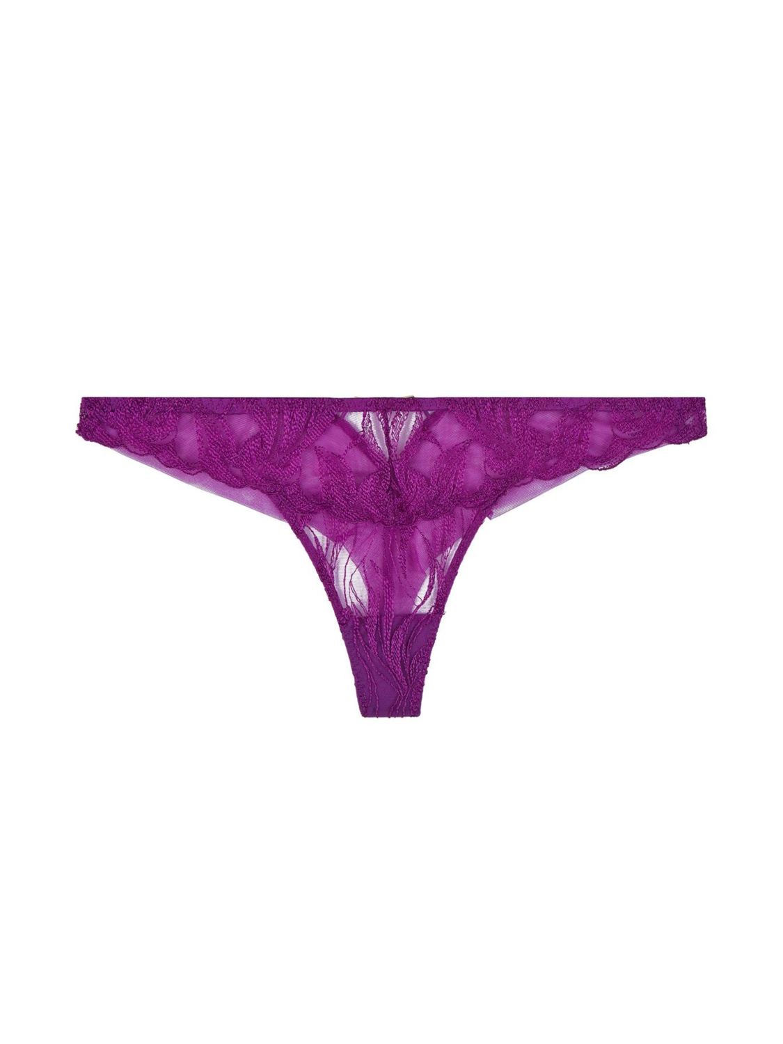 AUB3B26 Into the Groove Tanga Panty