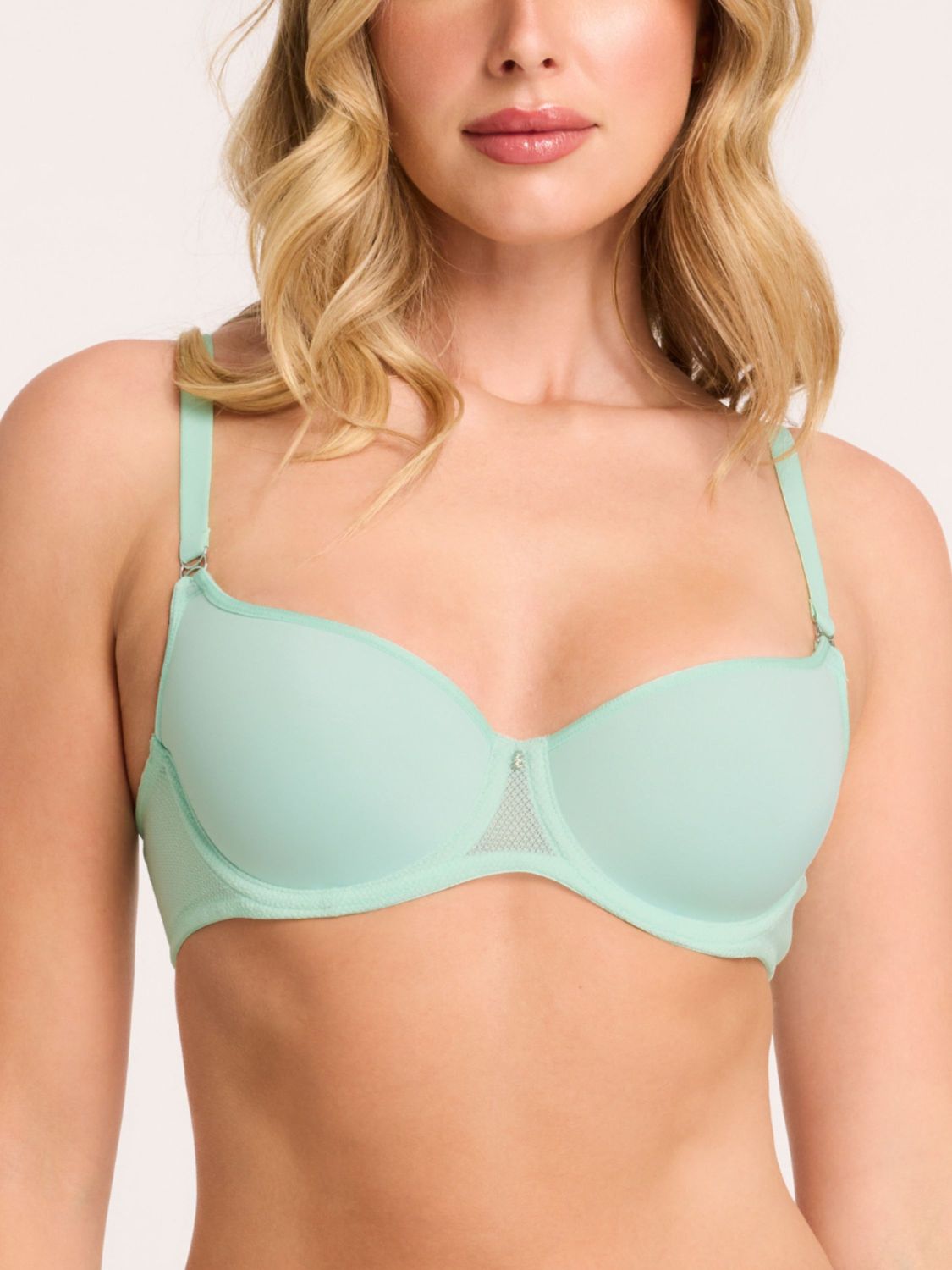 MON9360 Balconette Spacer TShirt Bra