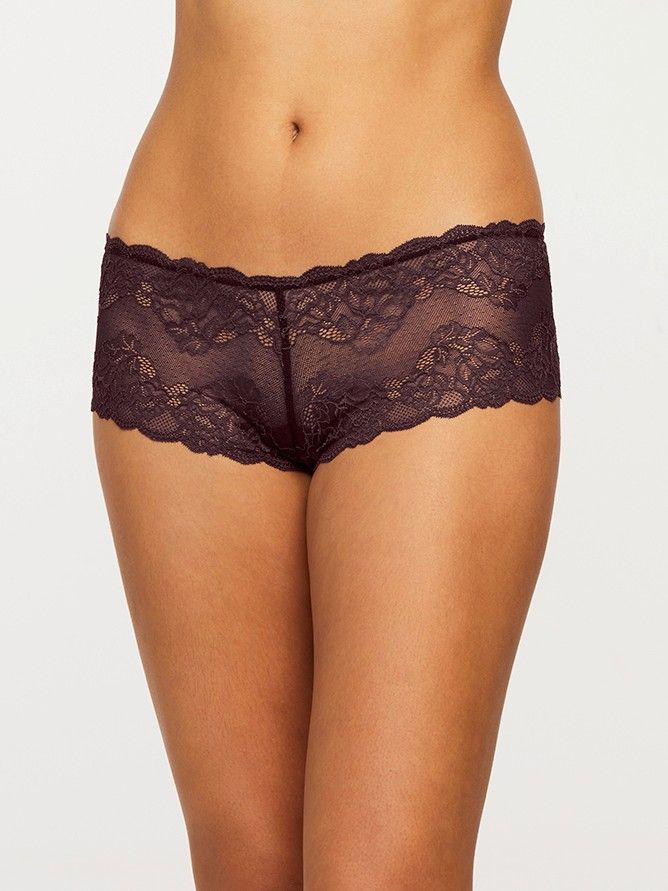 MON9000 Lace Cheeky Panty