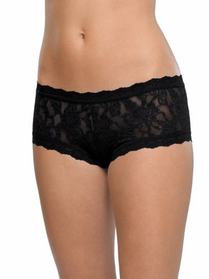 HAK4812 Signature Lace Boyshort