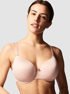 CHL1241 Basic Invisible Memory Bra