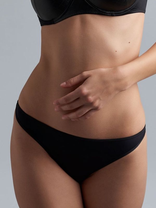 MAR18403 Femme Fatale 2cm Thong