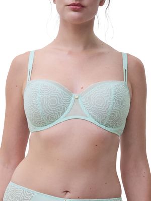 CHL13B50 C Jolie Lace Demi Bra