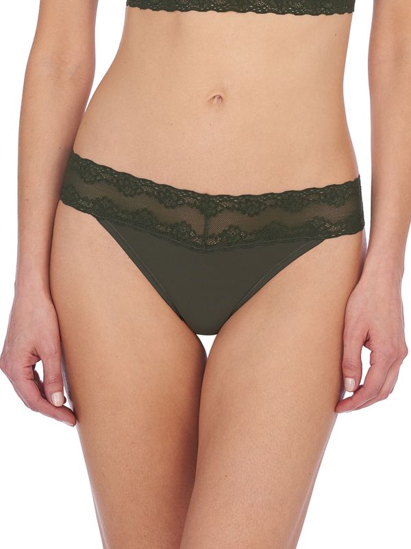 NAT750092 Bliss Perfection Thong NA