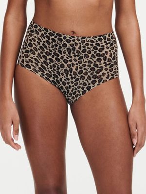 CHL11D7 Soft Stretch Print Full Brief