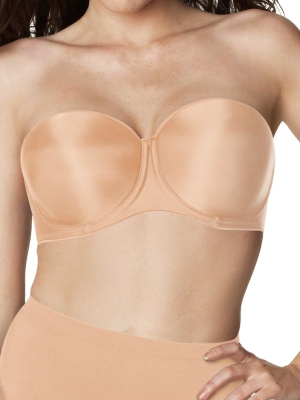 FAN4530 Smoothing Strapless Bra