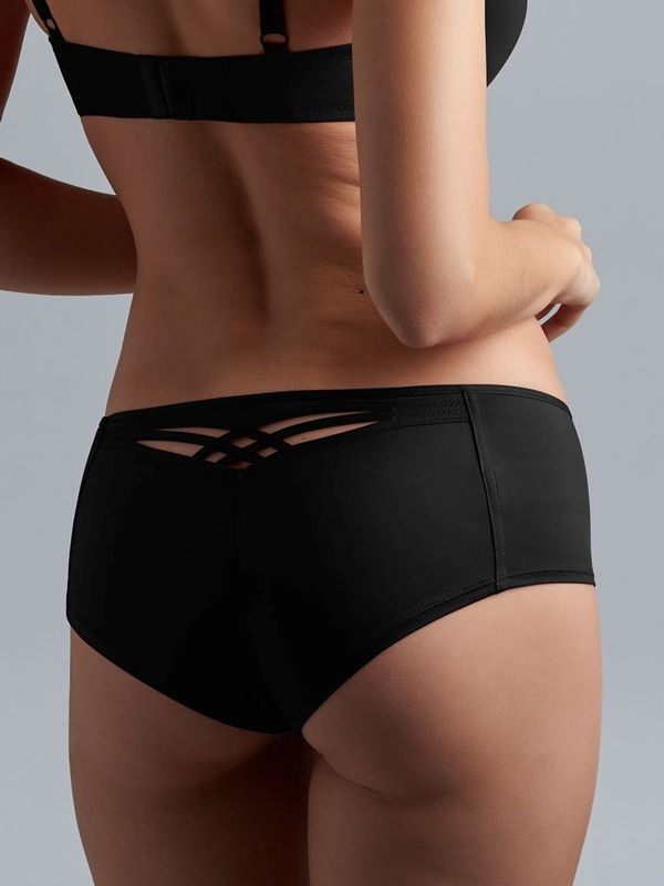 MAR15428 Dame de Paris Black 12cm Short