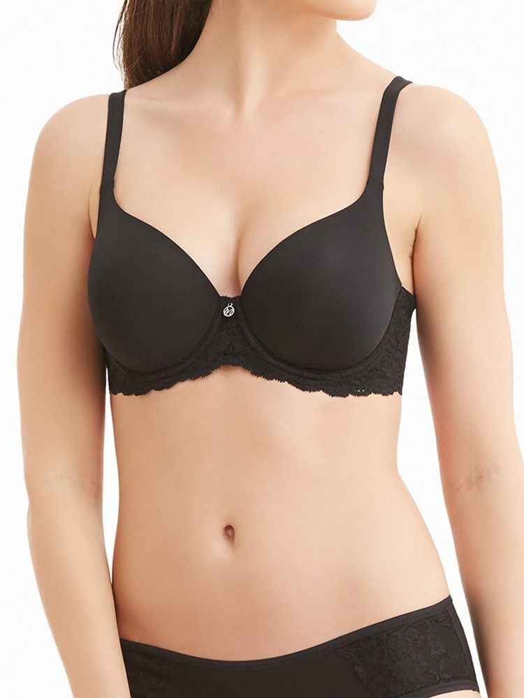 MON9320 Pure Plus Full Coverage TShirt Bra