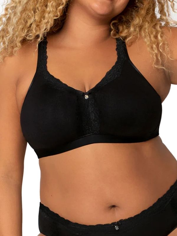 CVC1010 Cotton Luxe Wire Free Bra
