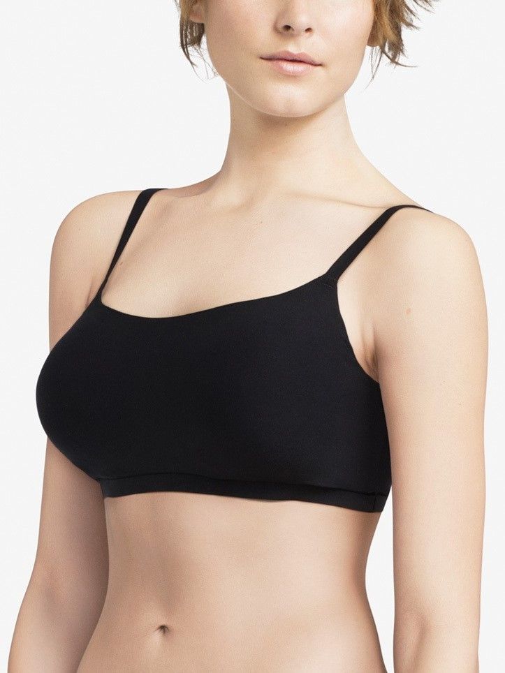 CHL16A2 Soft Stretch Scoop Bralette