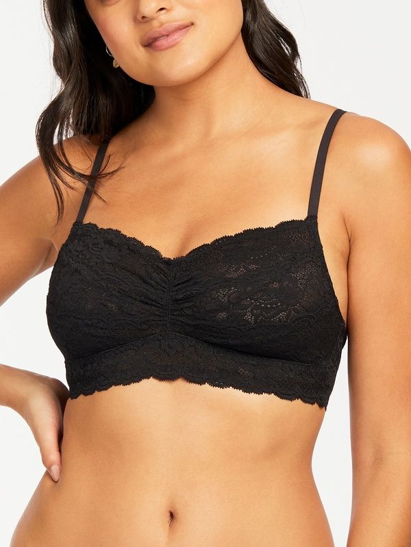 MON9334 Lace Cup Sized Bralette