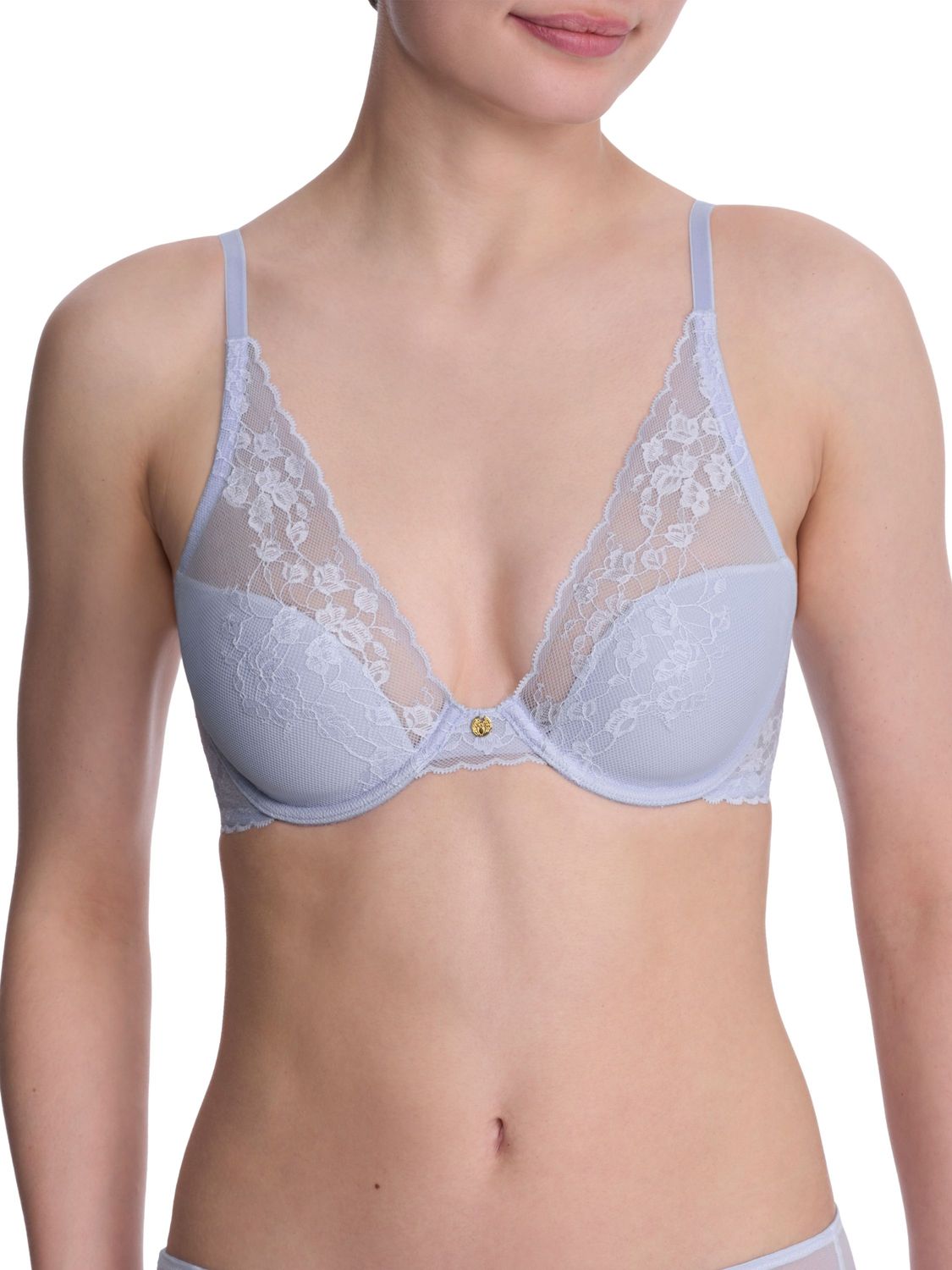 NAT721191 Cherry Blossom Convertible Contour Bra