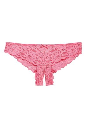 FDMPY0124 Charlotte Crotchless Panty