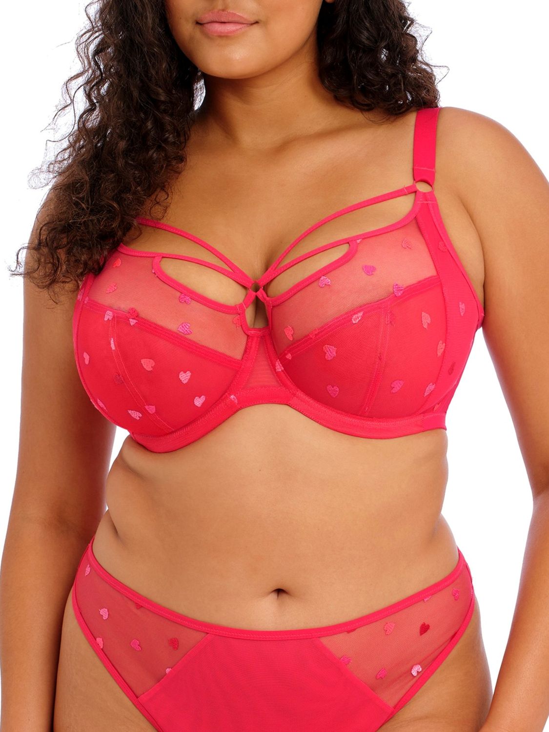 ELO4353 Sachi UW Plunge Bra
