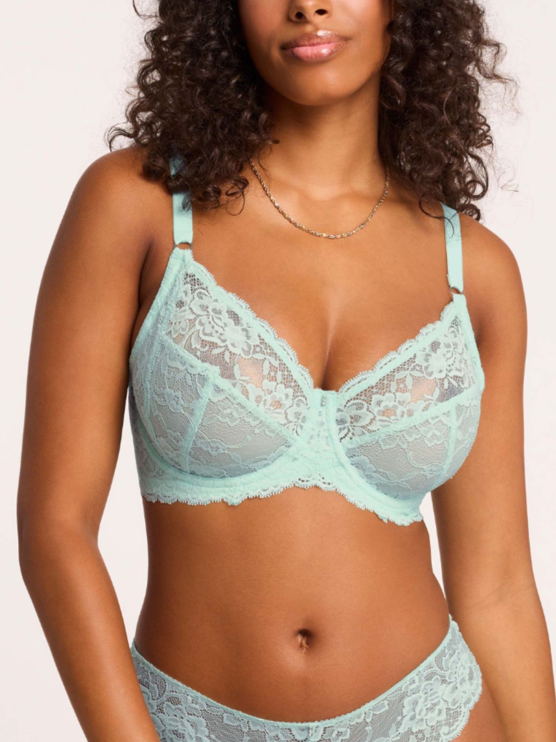 MON9372 Muse Full Cup Lace Bra