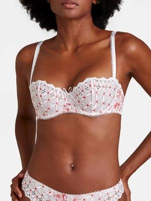 AUBPY142 Bahia Et Moi Half Cup Bra