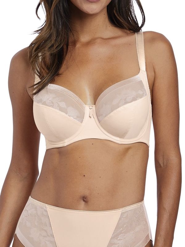 FAN2982 Illusion UW Side Support Bra