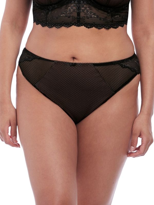 ELO4385 Charley Lace Brazilian Panty