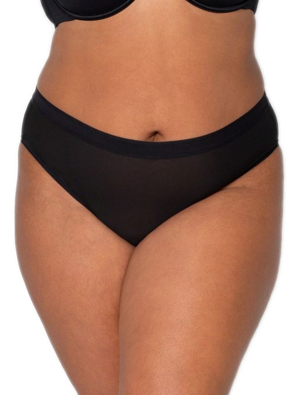 CVC1313 Sheer Mesh Brief