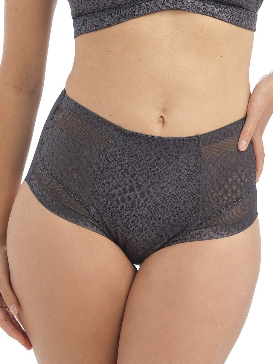 FAN6918 Envisage High Waist Brief