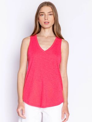 PJSRDBBTK Beachy Basics Tank Top