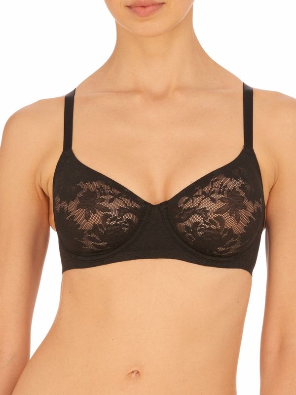 NAT724320 Levitate Unlined Demi Bra