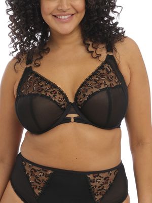 ELO301335 Namrah Bandless Plunge Bra