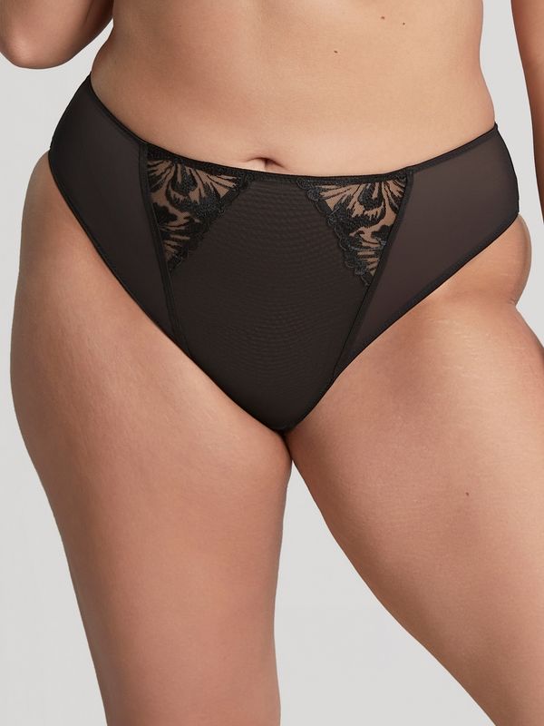 PANSC10532 Jaida High Leg Brief