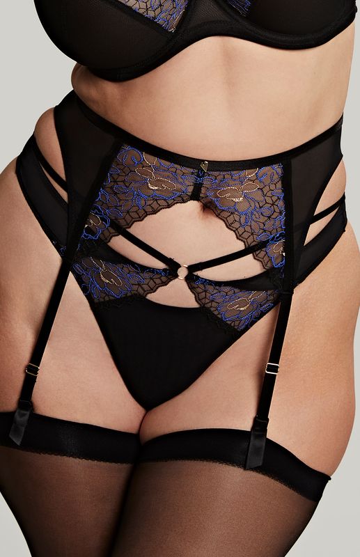 PAN10723 Valentina Luxe Suspender