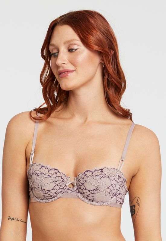 MON9528 Bridgerton Balconette Bra