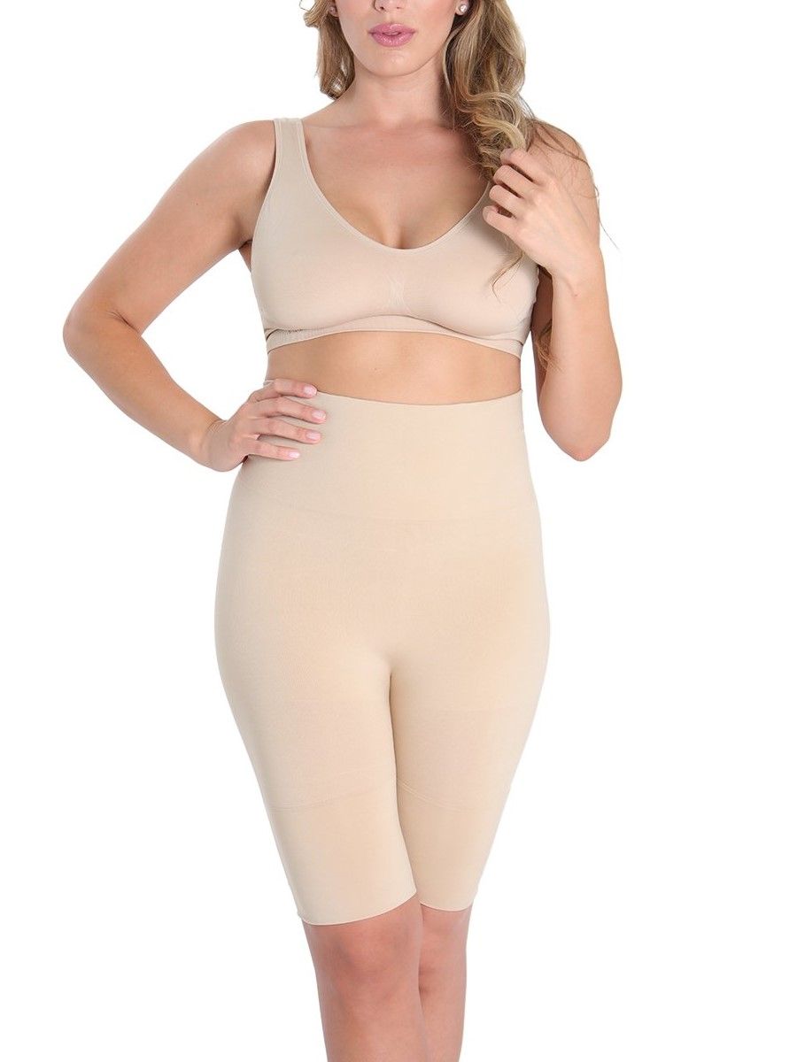 MSM108 Slim Me High Waist Thigh Shaper