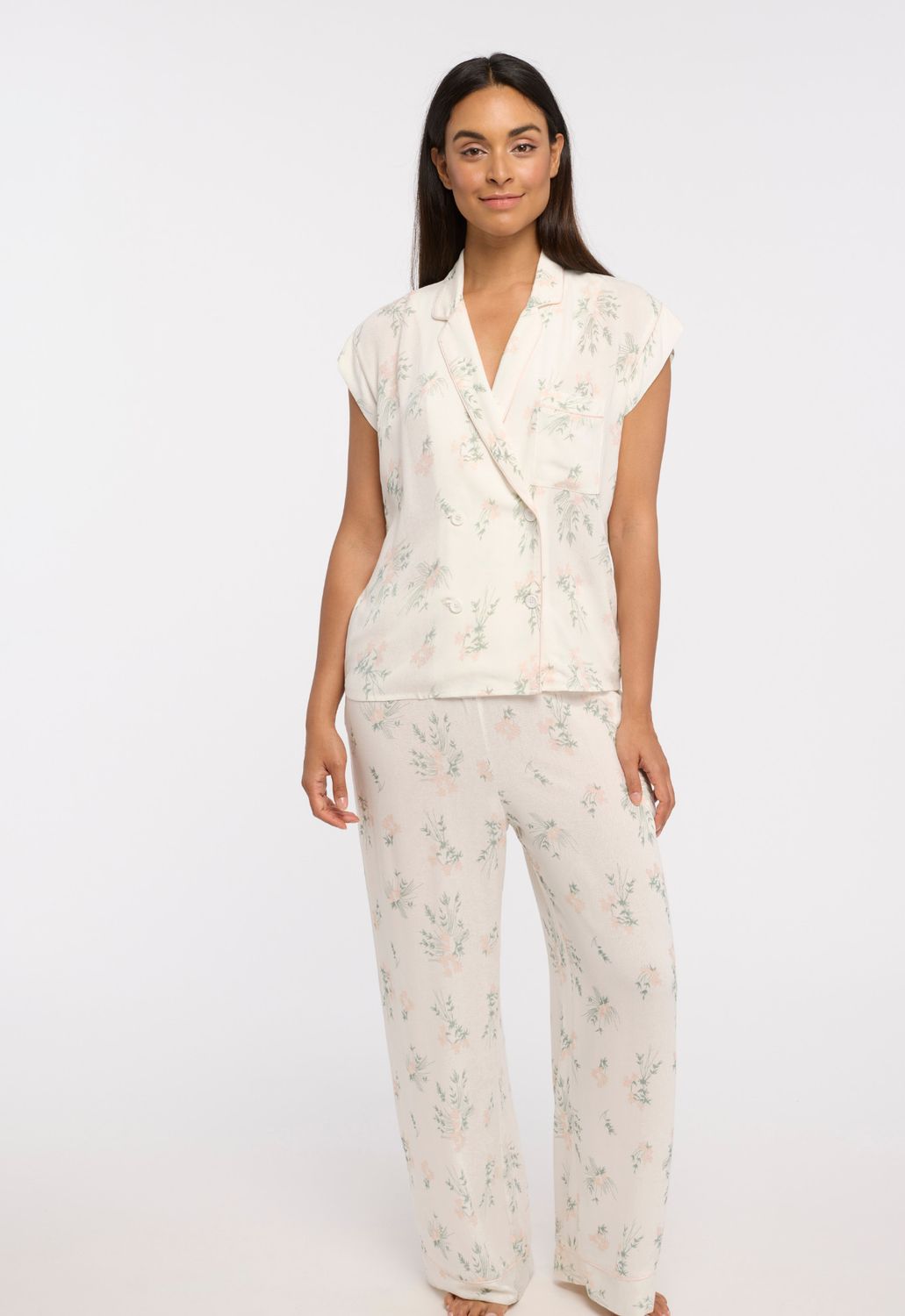 RYA804 Andorra PJ Set
