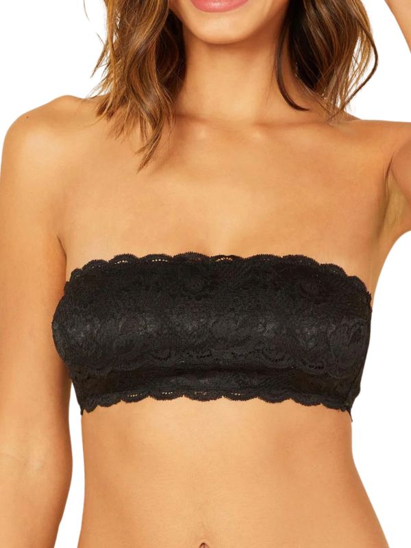 COSNEVER1102 Flirtie Lace Bandeau Bralette