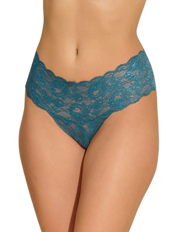 COSNEVER0343 Comfie Mid Rise Lace Thong