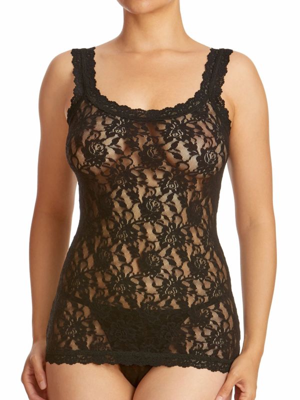 HAK1390L Signature Lace Unlined Cami