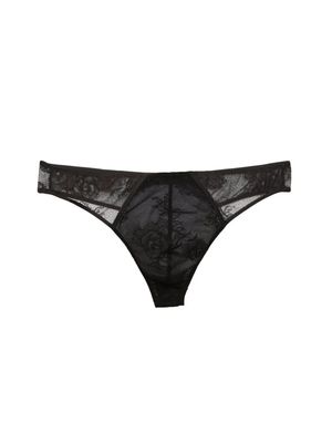 FDMPY0390 Mens Bouquet Lace Thong