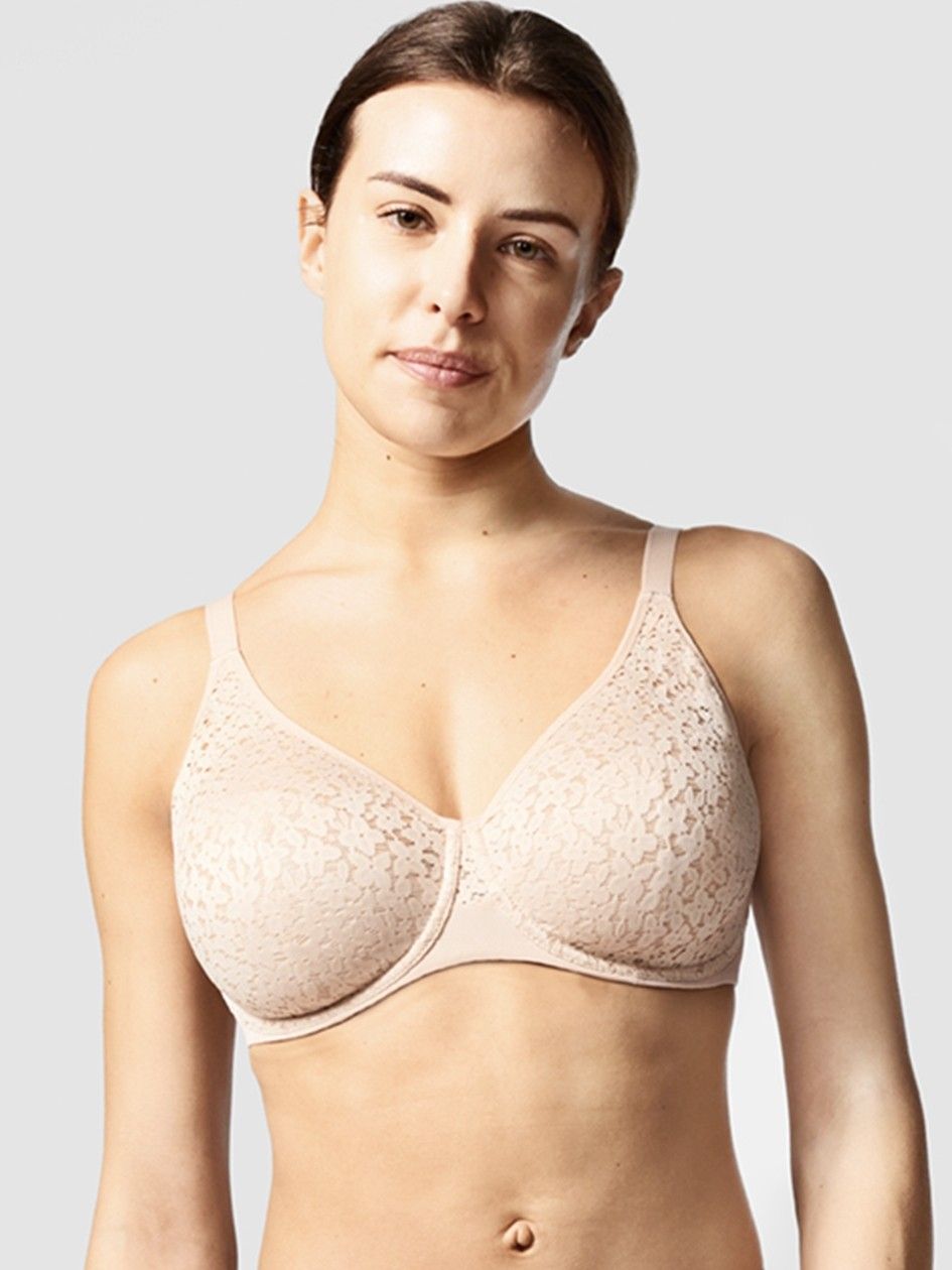 CHL13F10 Norah Comfort Underwire Bra