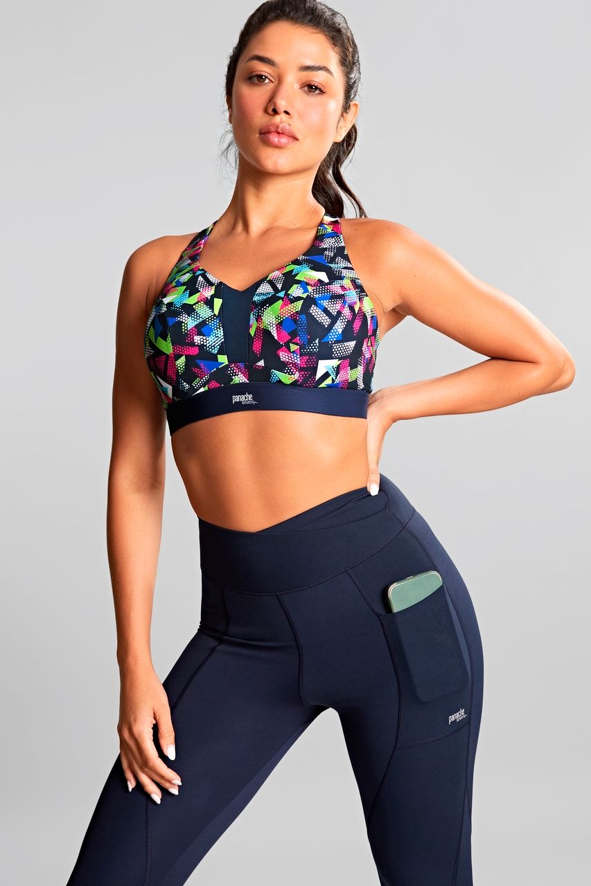 PAN5022C Ultra Perform Non Padded UW Sports Bra