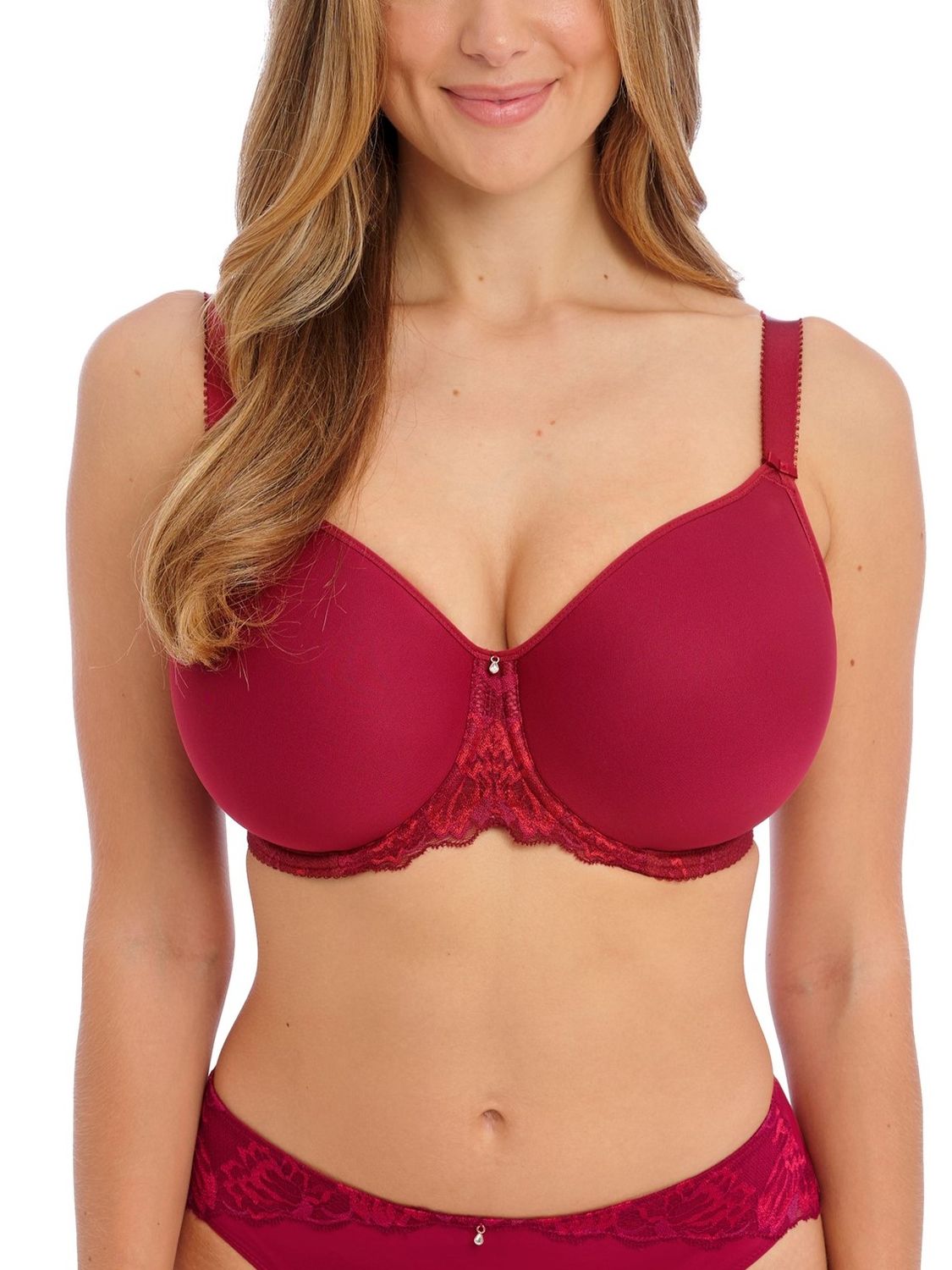 FAN6931 Aubree UW Moulded Spacer Bra