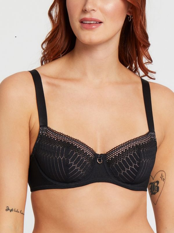 MON9540 Simple Pleasures Demi Bra