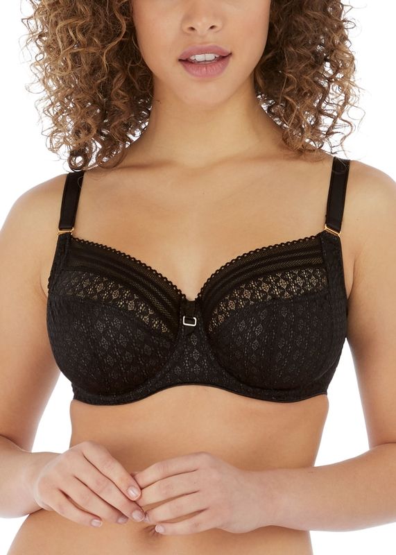 FRE5641 Viva Lace UW Side Support Bra