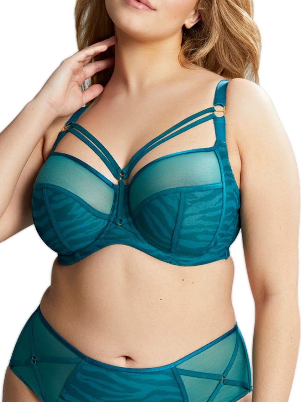 PANSC9695 Dionne Full Cup Bra