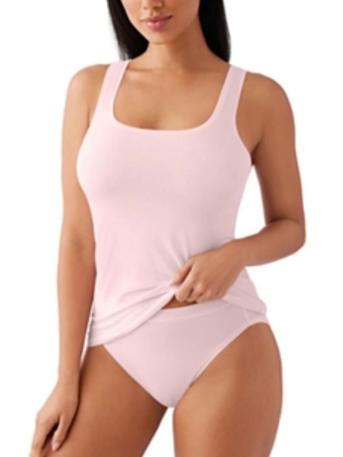 WAC815362 Understated Cotton Tank